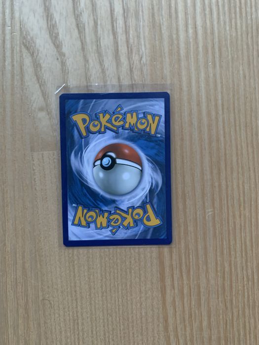 Rika/ karta pokemon