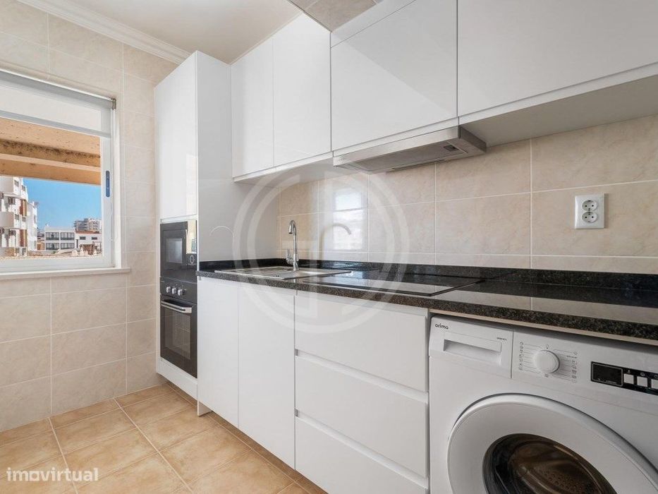 Apartamento T1 renovado em Faro