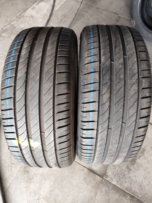 Pneus 215/45r17 Kleber 80% piso (Michelin)