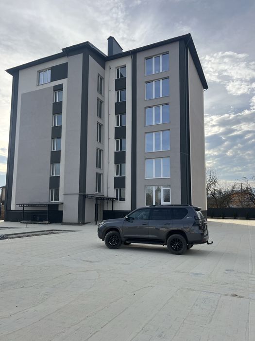 2-кімнатна квартира в новобудові в м. Косів