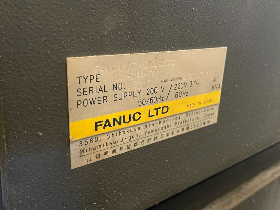 Ларезерний станок Amada