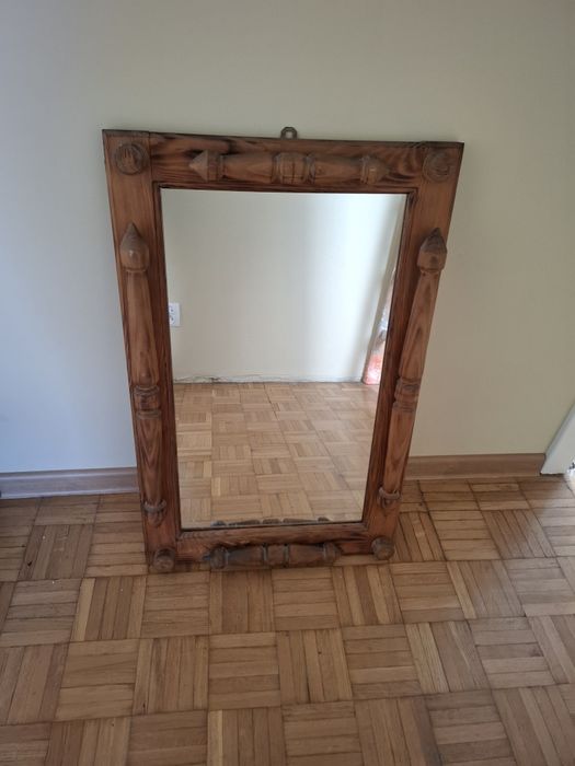 Lustro z duszą  46x72