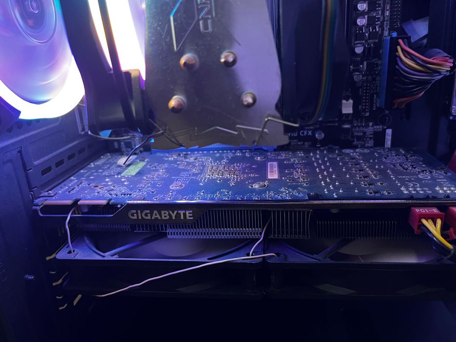 Компʼютер стаціонарний