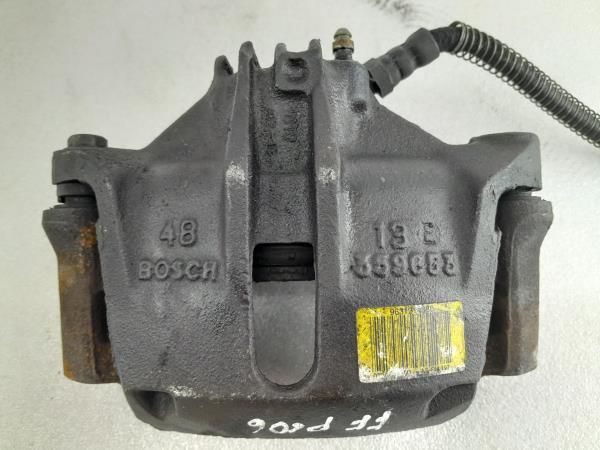 Pinça travão / maxila de travão frente esquerda PEUGEOT 206 (2A/C)