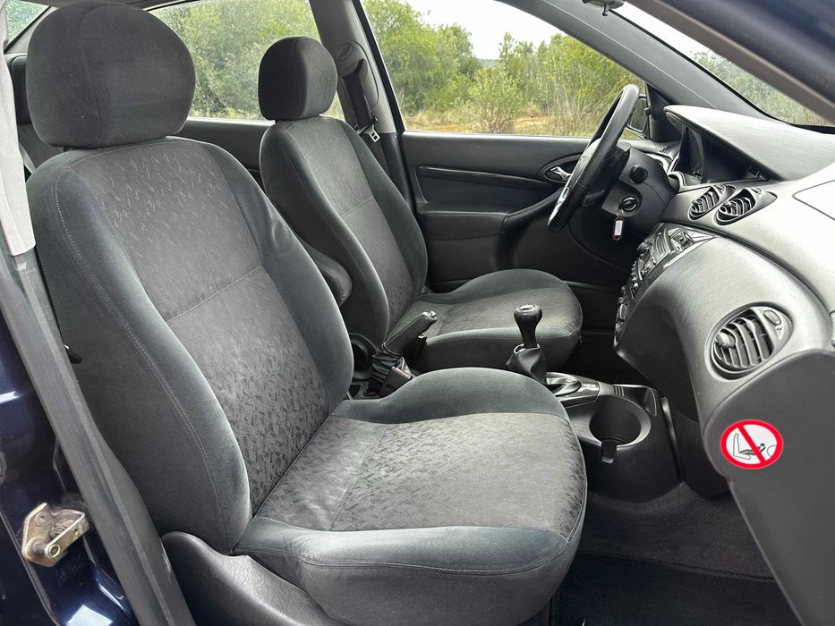 Ford Focus 1.6 16V 100cv - 01/2001 - 1 Dono - Todas as revisões, estimado foto 3