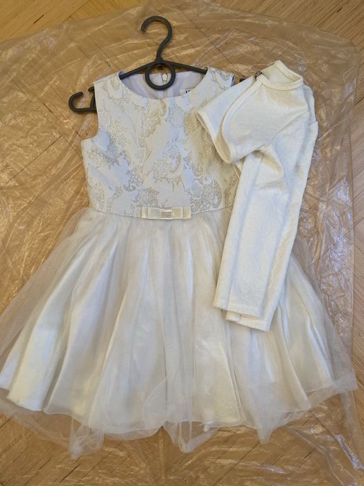 Нарядний комплект для дівчинки