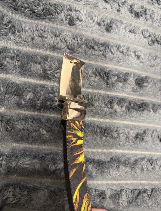 Versace pasek 85CM/100 rozmiar.
