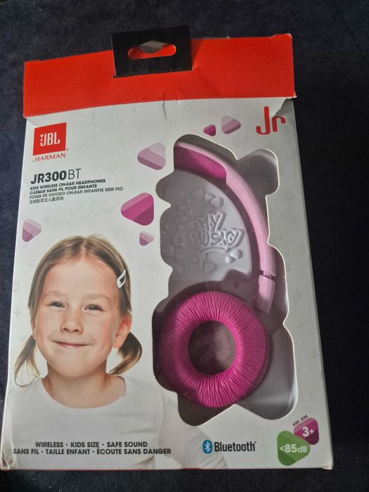 Jbl sluchawki 3+