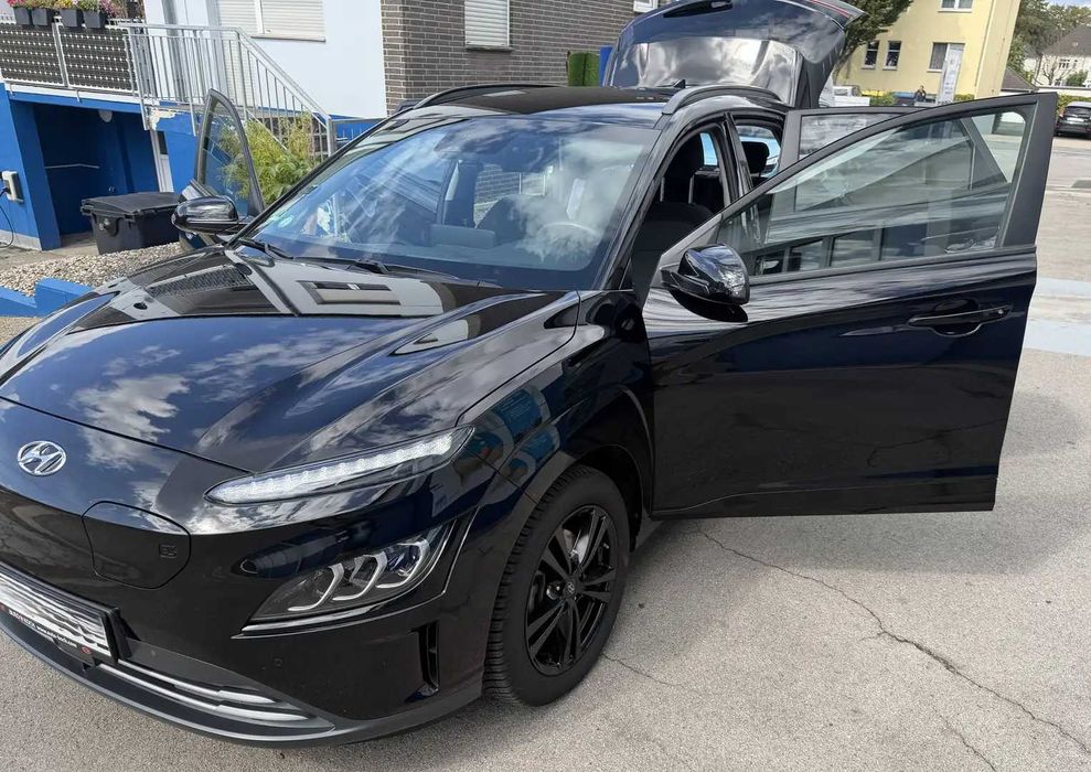 Розборка Hyundai KONA Бампер