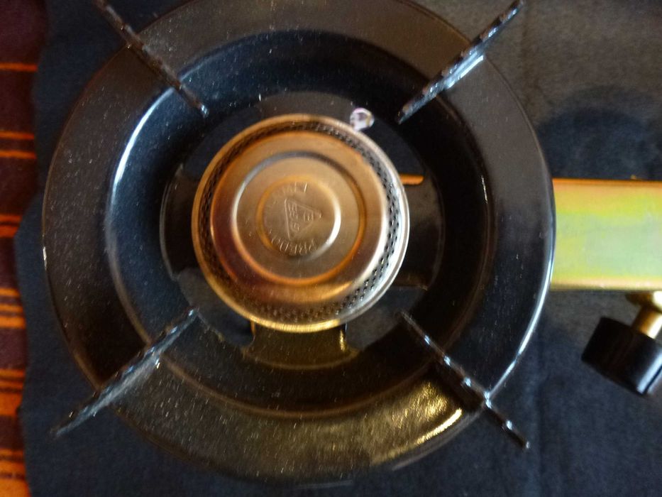 kuchenka gazowa  turystyczna