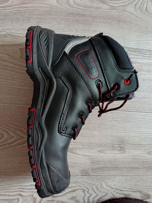 Робочі утеплені черевики  Rally Winter