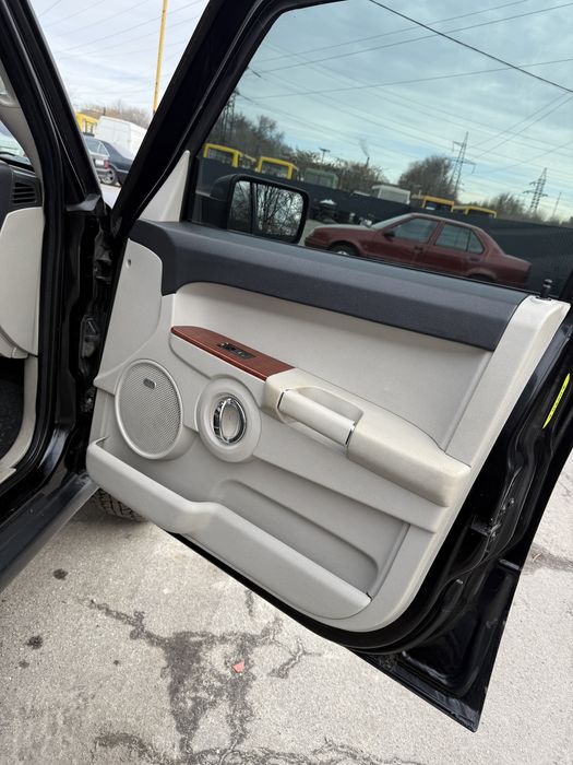 JEEP Commander 3.0 CRD