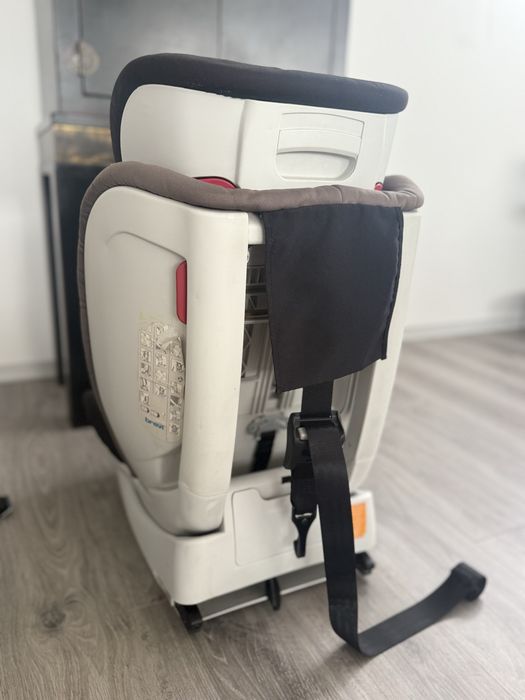 Cadeira Grupo 1/2/3 Tazio Brevi Isofix TT