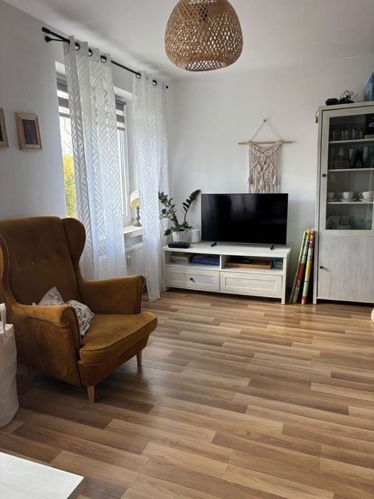 Mieszkanie czynszowe 3-pokojowe