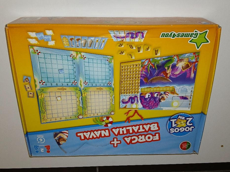 Jogos de Crianças como Novos