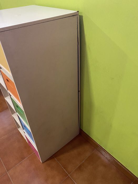 Móvel de Arrumação Infantil Colorido