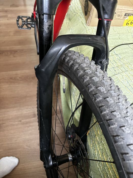 Vendo Specialized Epic Hardtail 2023 O preço novo 3000+€