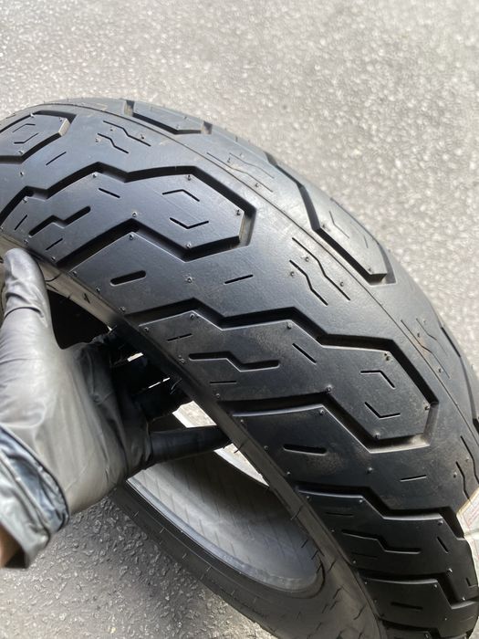 Pneu de Mota 170/70B16 Dunlop K555 (NOVO)
