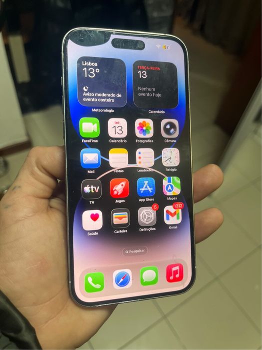 Vendo iphone 14 pro max