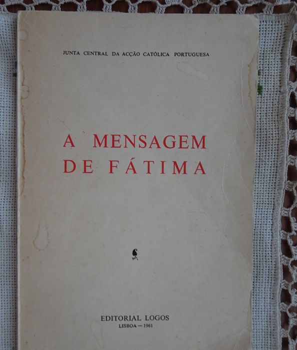 A Mensagem de Fátima - Ano de Edição 1961