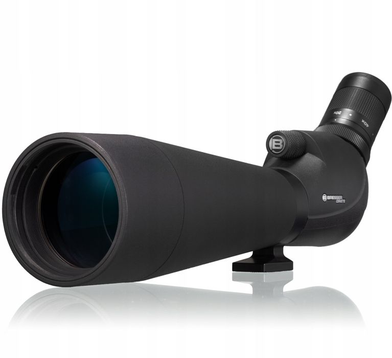 Bresser corvette Luneta obserwacyjna - wodoszczelna Corvette 20-60x80