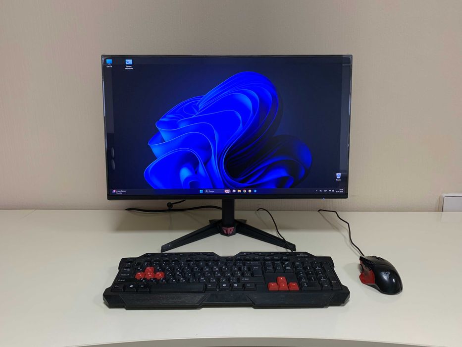 Моноблок 27" ProDesk 600 G3 s1151 Core i5-6500T 8GB SSD256GB Мини Пк