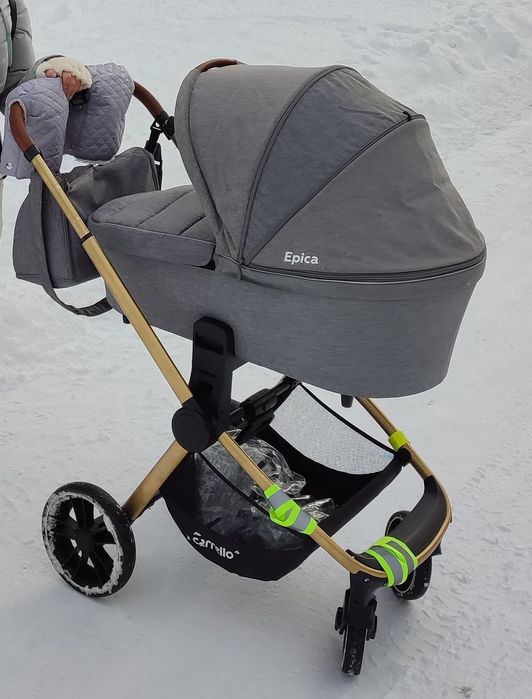 Карелло Епіка розбір деталей