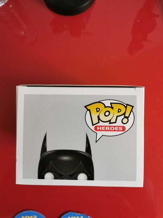 Funko Pop Batman Arkham Asylum Blue Mode