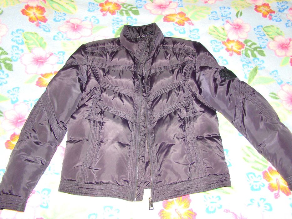 пуховик Versace 50 размер