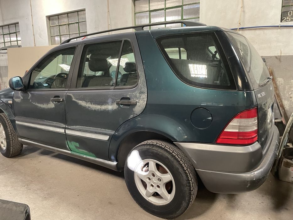 Pecas Mercedes ML320 v6 gasolina