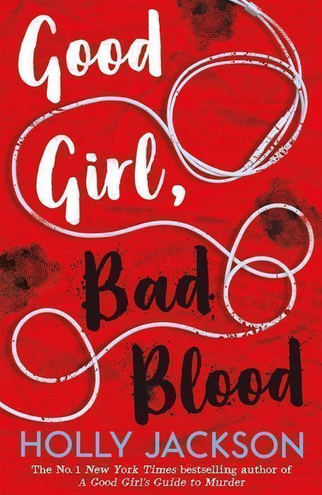 Good Girl, Bad Blood Jackson Holly