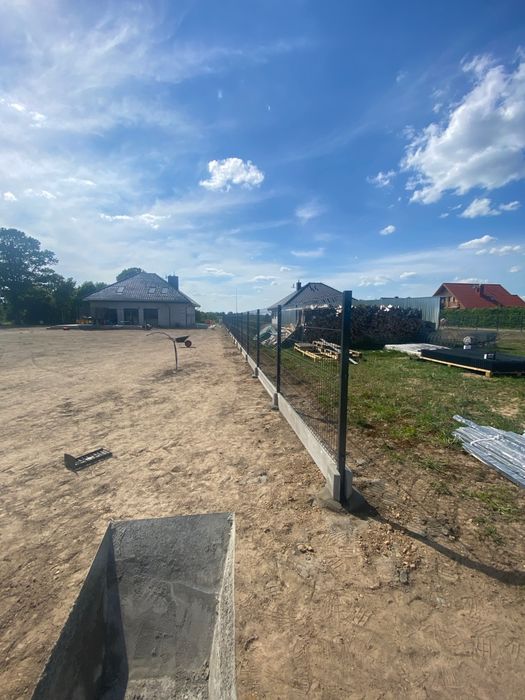 Ogrodzenie panelowe SPRZEDAŻ MONTAŻ