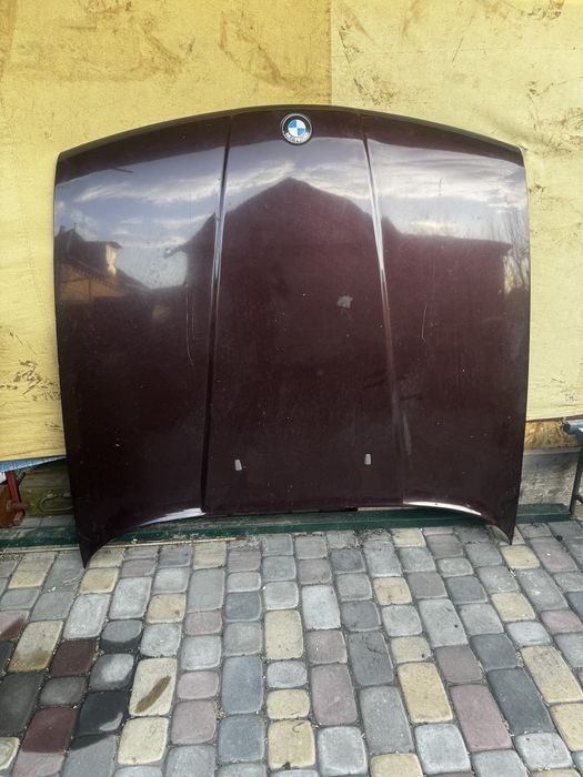 Капот бмв bmw е34 е 34