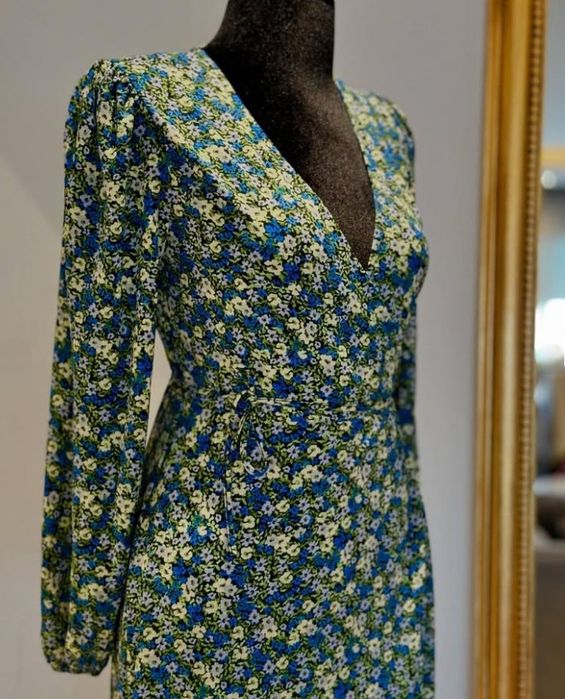 Довга сукня Mango плаття р. S