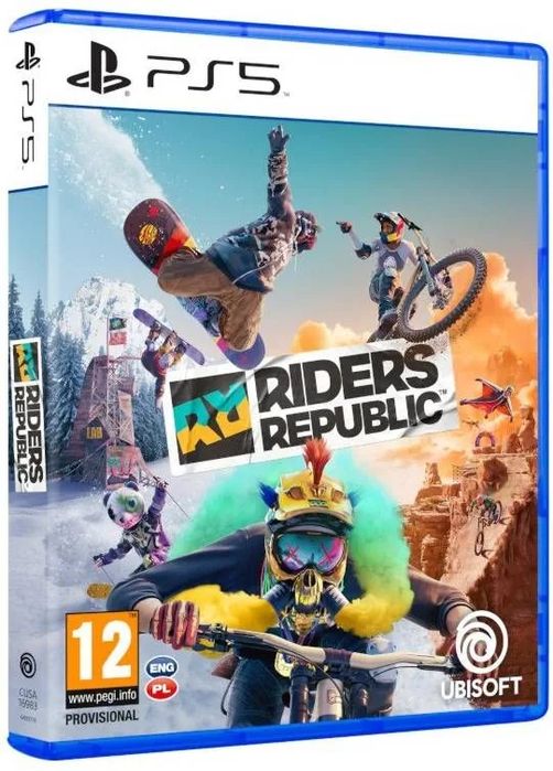 PS5 Riders Republic