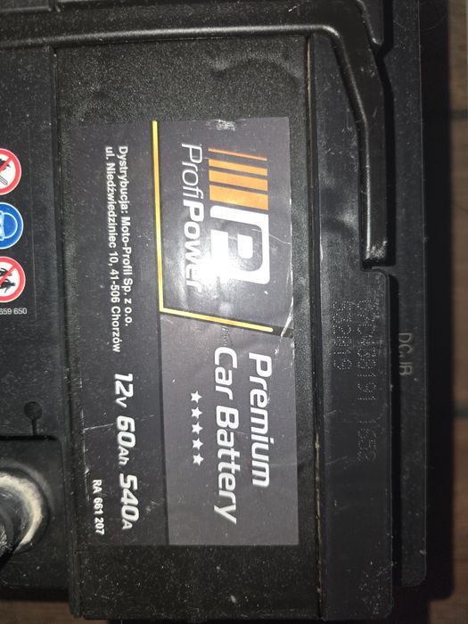 Akumulator ProfiPower PP-600