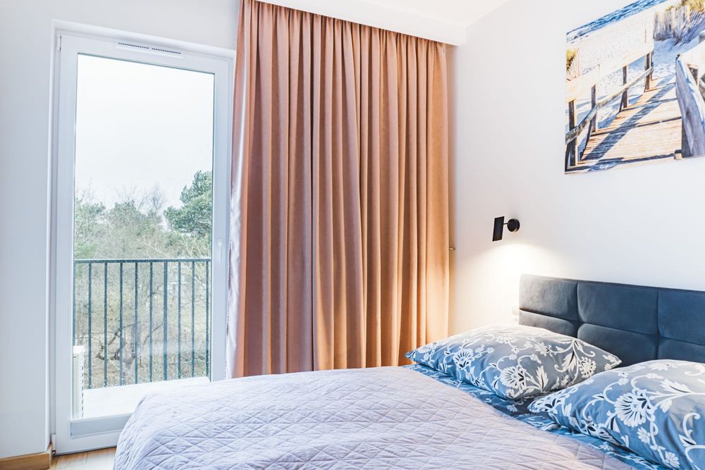 Apartament Bardzo Blisko Plaży i Centrum Jastrzębia Góra Nad Morzem