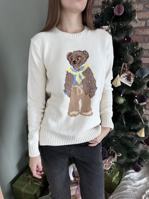 Светр жіночий Polo Ralph Lauren S, M, L, XL