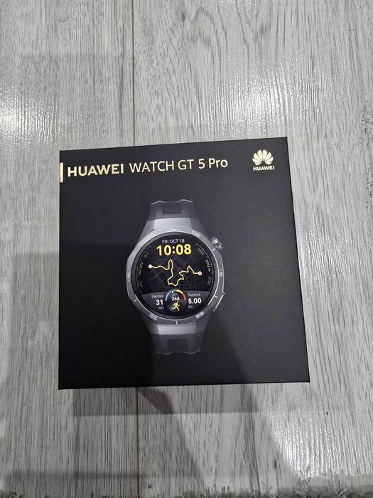 Smartwatc Huawei GT 5 PRO