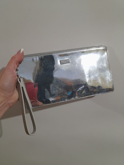 Ted Baker London дзеркальна сумка клатч гаманець