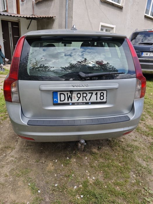 Sprzedaż Volvo V50