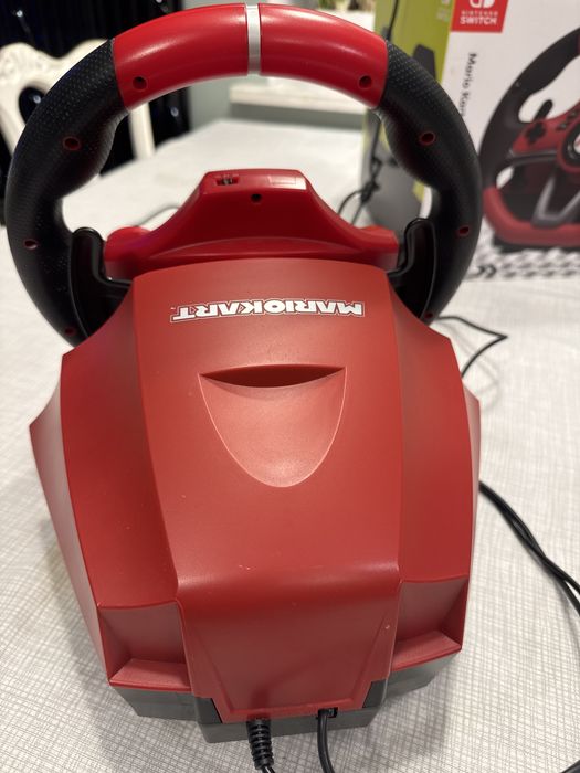 Kierownica Nintendo Mariokart PRO Deluxe