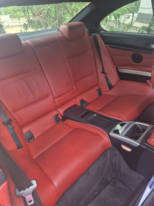 Bmw E92 320d lci pack m