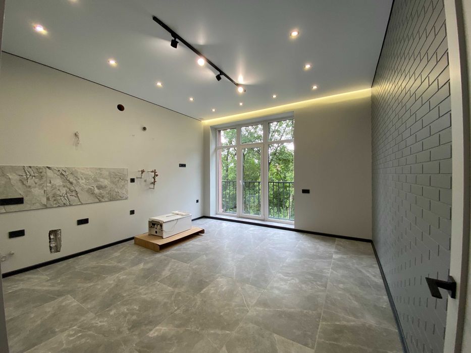 1-кімн. НОВОБУДОВА з ремонтом неподалік ТРЦ "DEPOt"