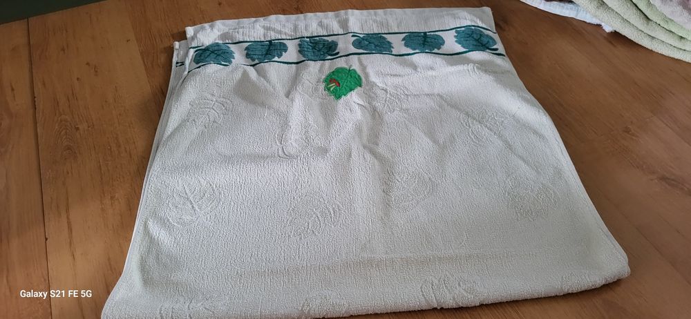 Ręczniki kąpielowe