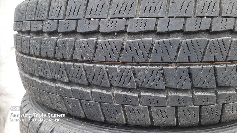 Шини 195/60/16C FALKEN ТАЙЛАНД всі 4шт 9мм