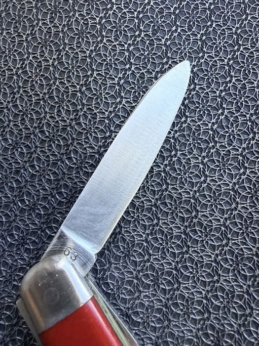 Wengerinox 63 soldier grillon nie victorinox  alox