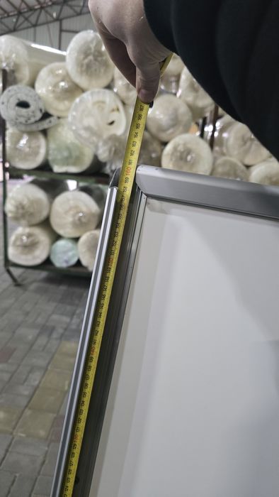 Штендер розкладний 161*89 (120*85)