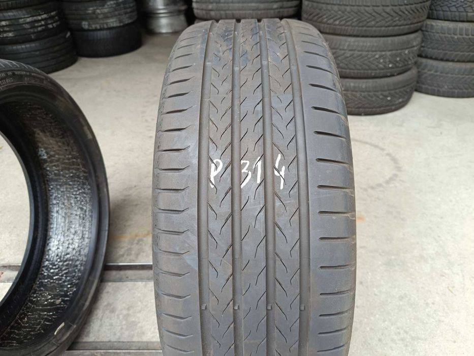 1x 235/50r19 Continental EcoContact 6Q 99t 23r p314