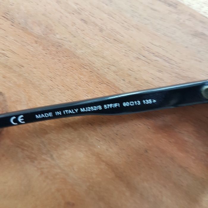 Okulary p/sloneczne Marc Jacobs oryginalne